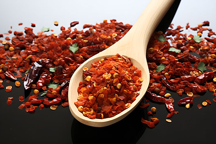 Crushed Chili Pepper