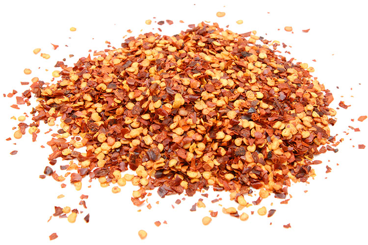 Crushed Chili Flakes