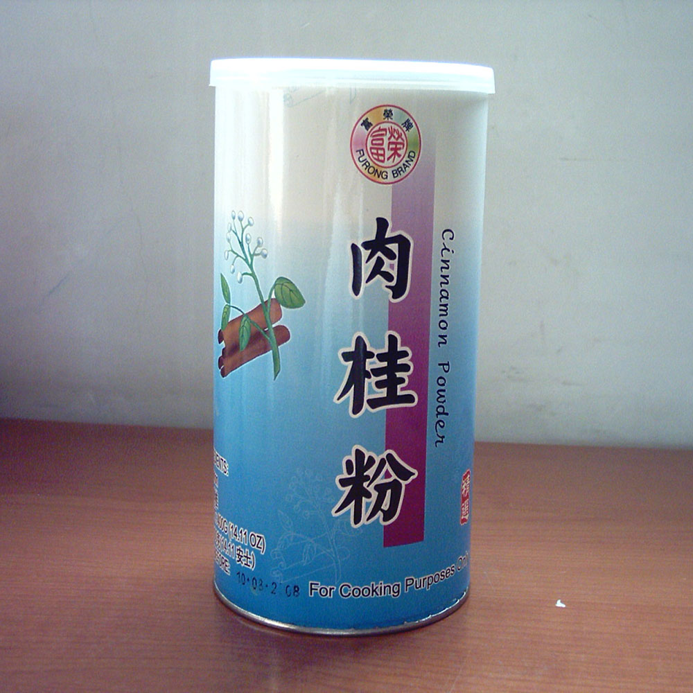 400G Cinnamon Powder Canned