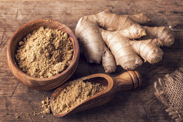 Dry Ginger Powder