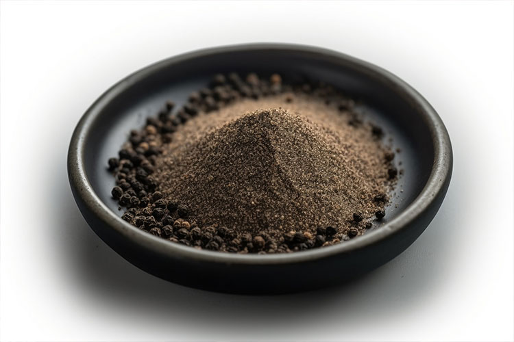 Ground Pepper Powder