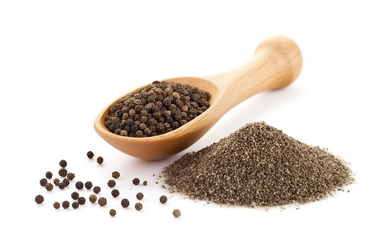 Black Peppercorn Powder