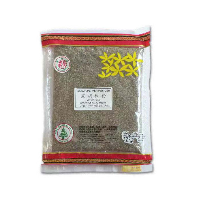 Black Pepper Powder 100G