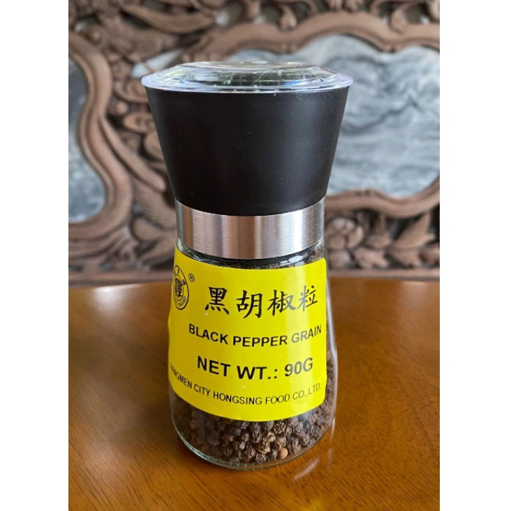 Black Pepper Grinder