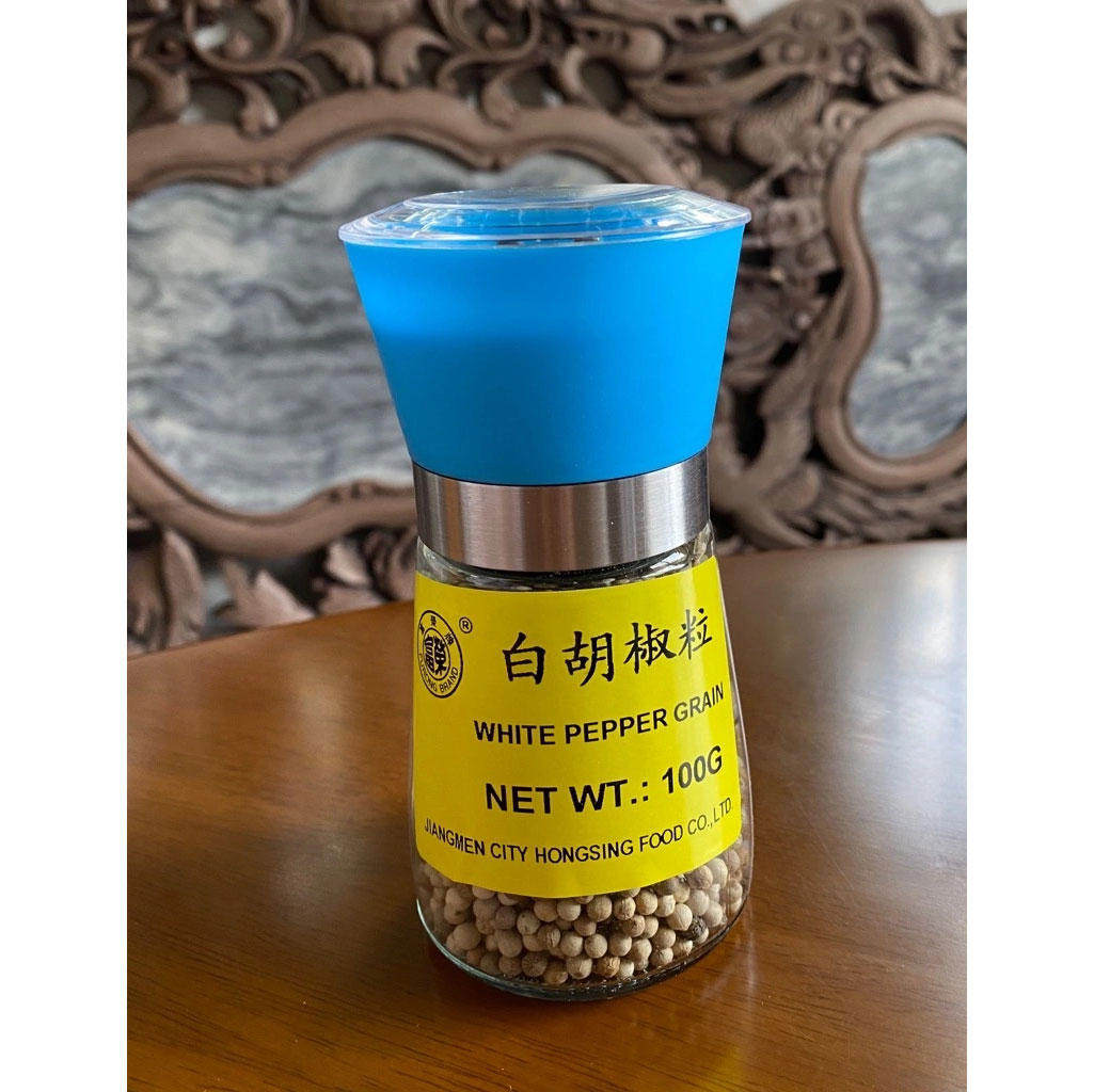 White Pepper Grinder